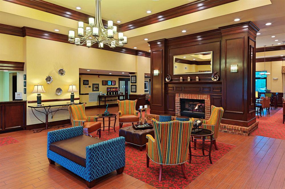Hampton Inn And Suites Asheville Airport Fletcher Eksteriør billede