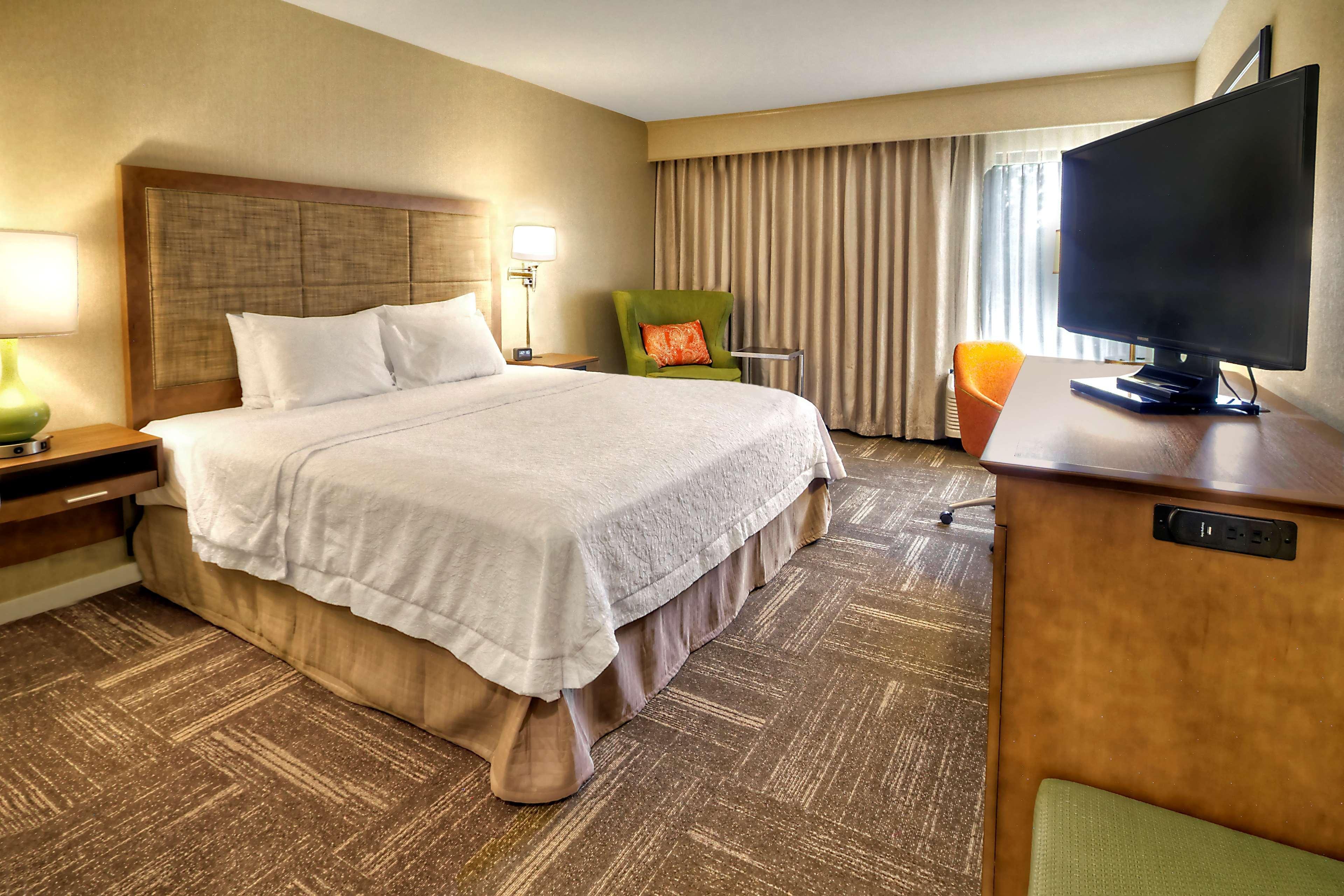 Hampton Inn And Suites Asheville Airport Fletcher Eksteriør billede