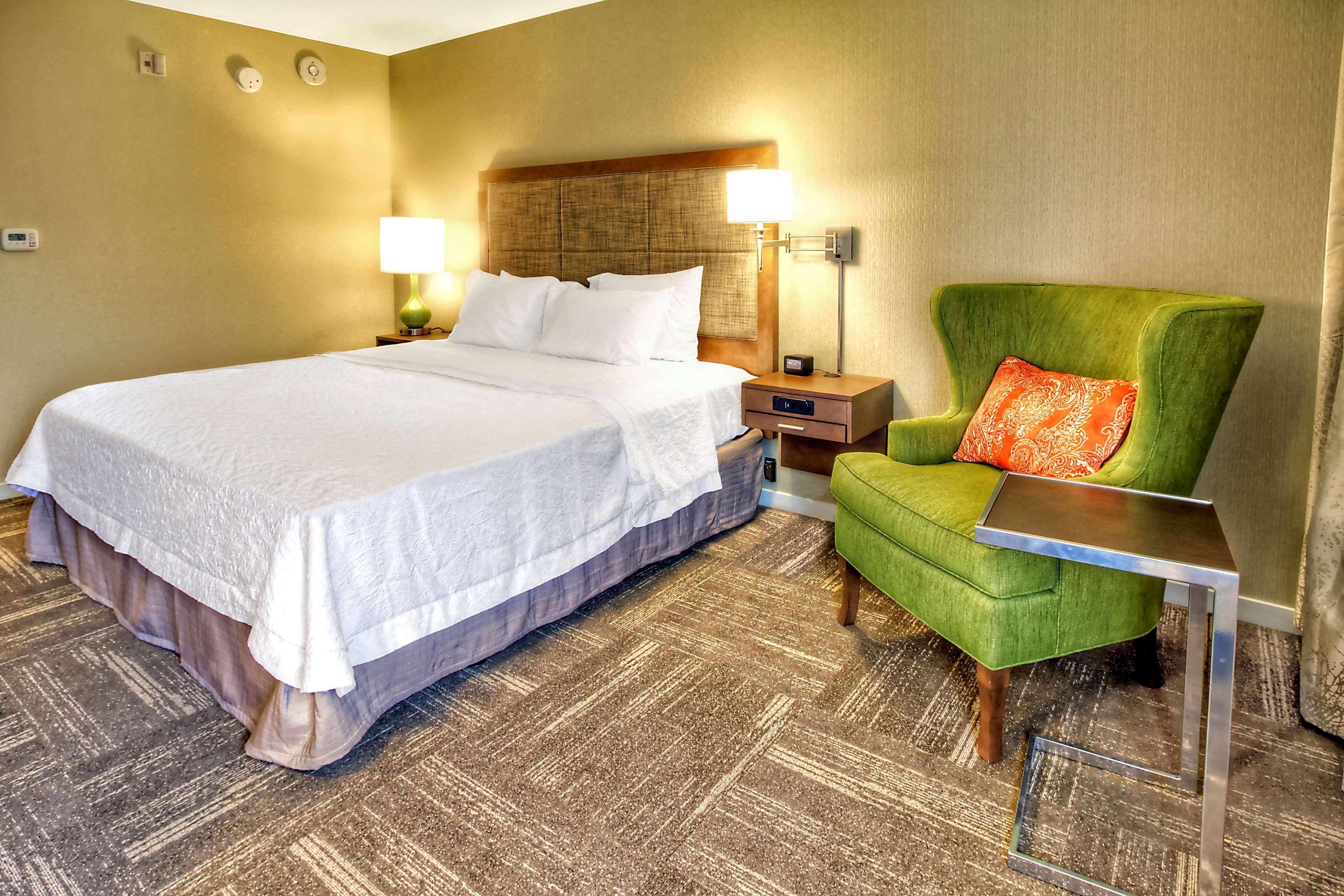 Hampton Inn And Suites Asheville Airport Fletcher Eksteriør billede