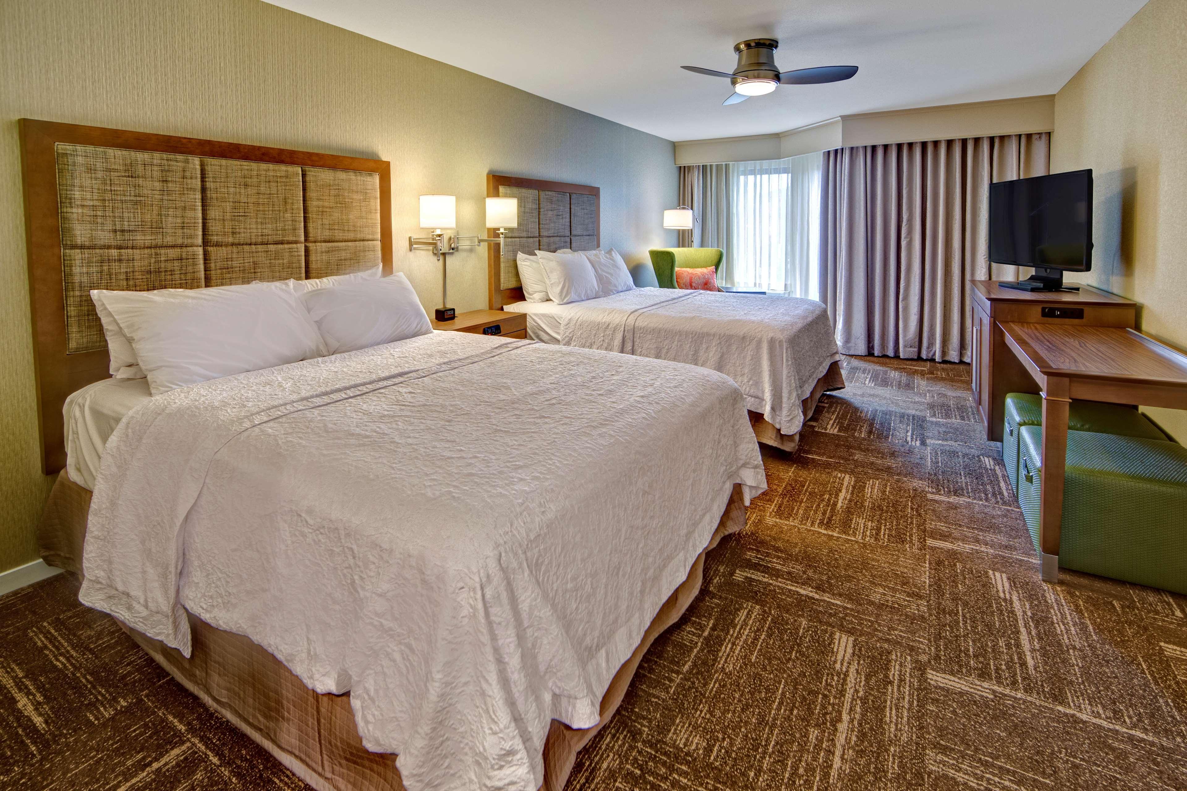 Hampton Inn And Suites Asheville Airport Fletcher Eksteriør billede