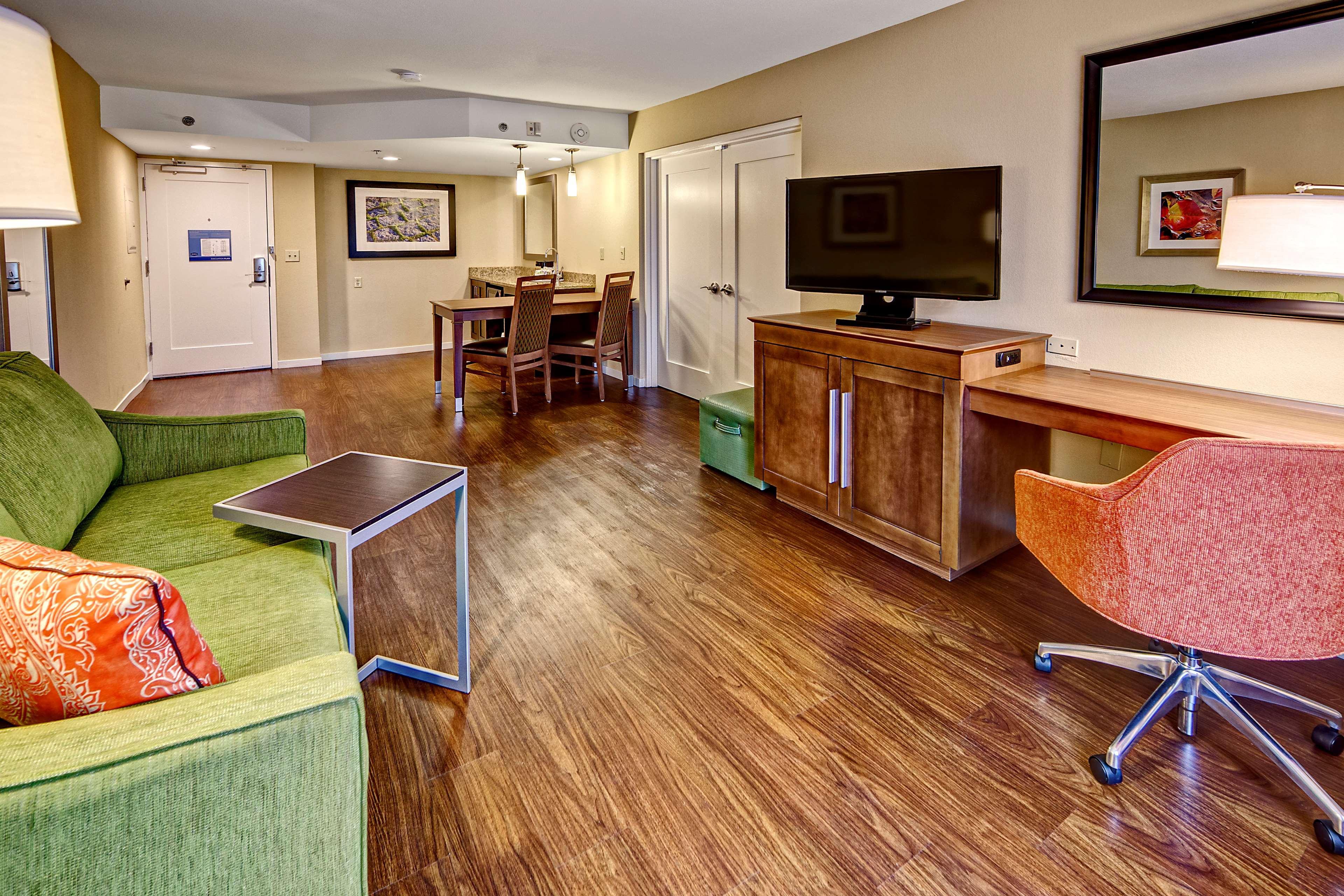 Hampton Inn And Suites Asheville Airport Fletcher Eksteriør billede