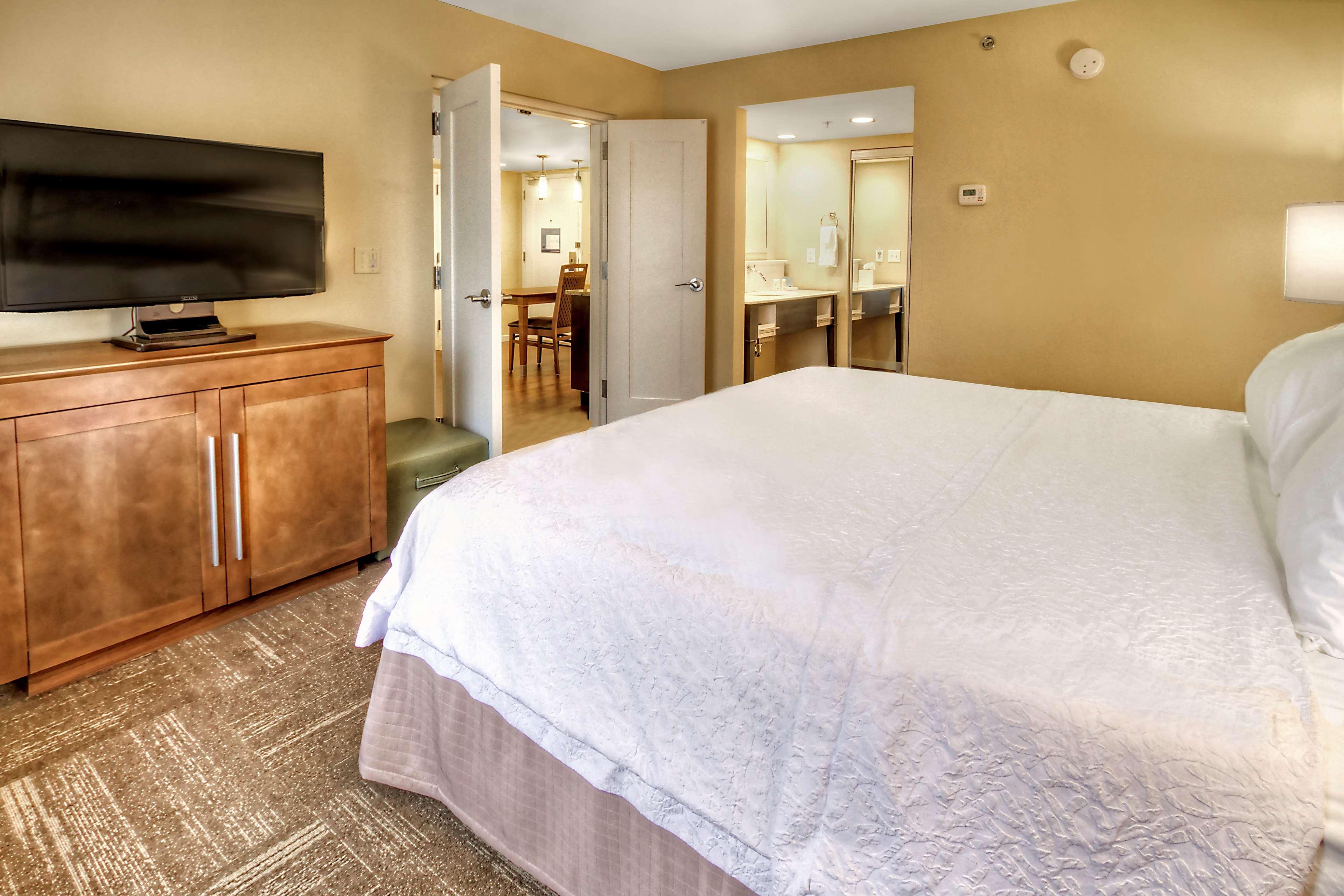 Hampton Inn And Suites Asheville Airport Fletcher Eksteriør billede