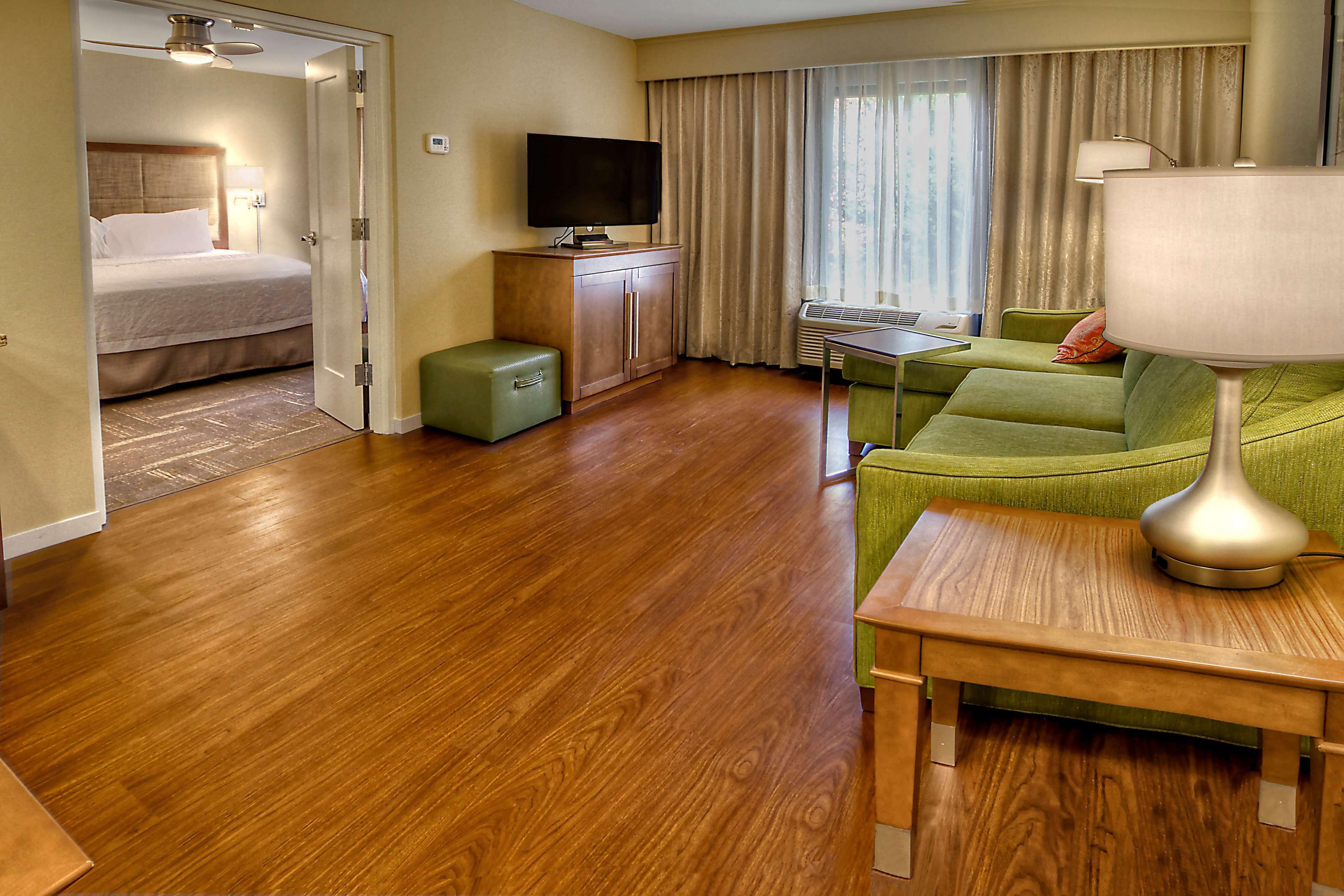 Hampton Inn And Suites Asheville Airport Fletcher Eksteriør billede