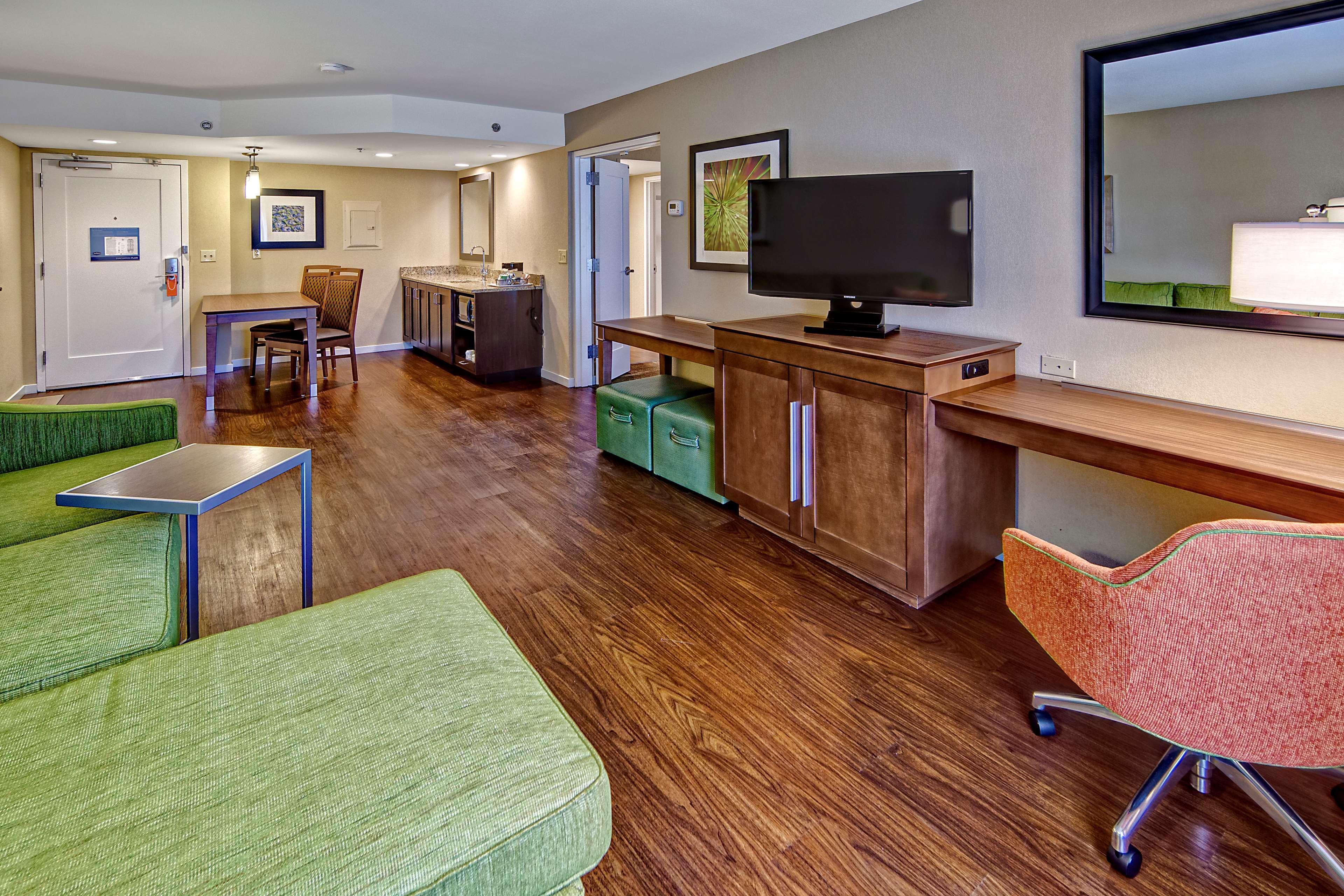Hampton Inn And Suites Asheville Airport Fletcher Eksteriør billede