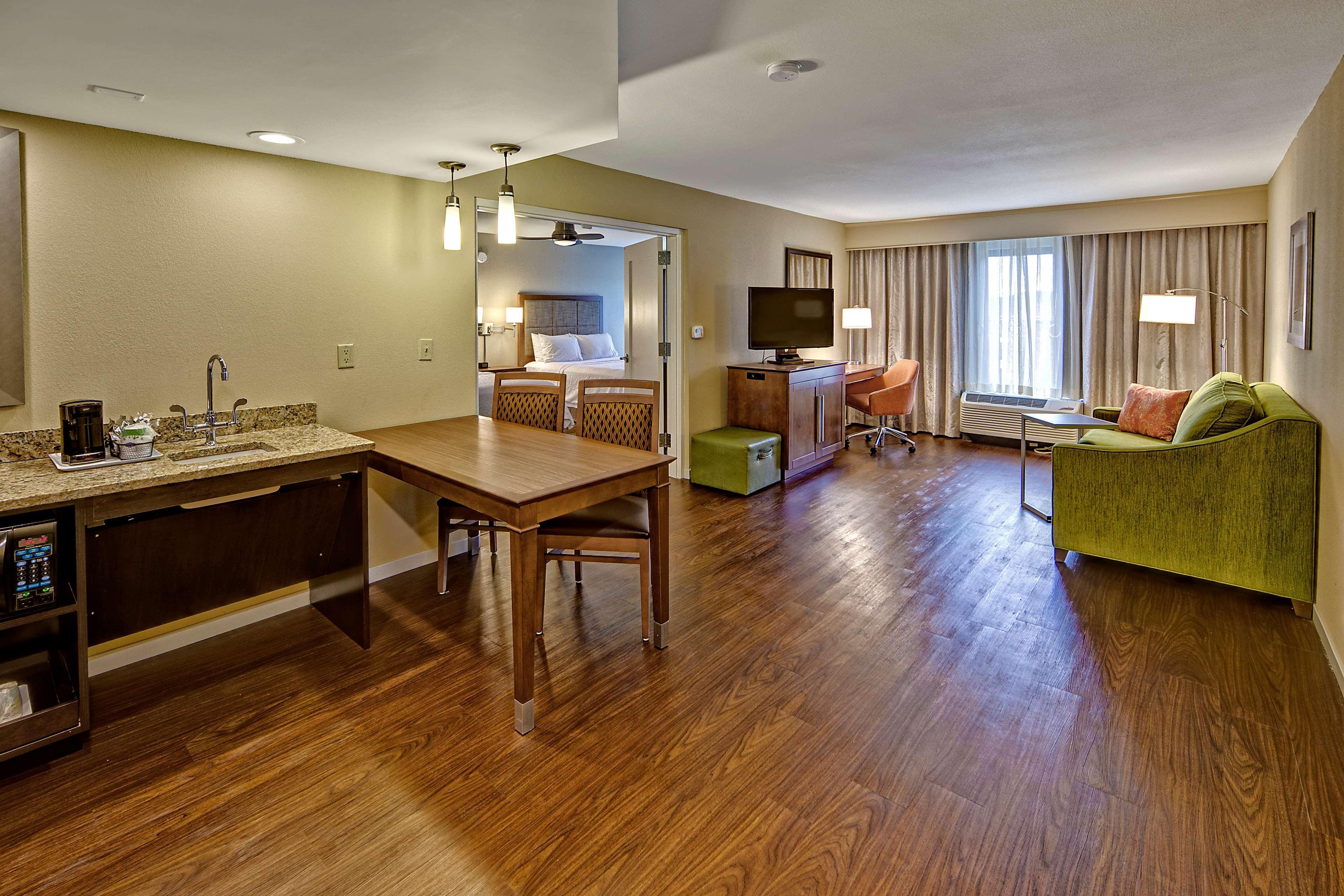 Hampton Inn And Suites Asheville Airport Fletcher Eksteriør billede