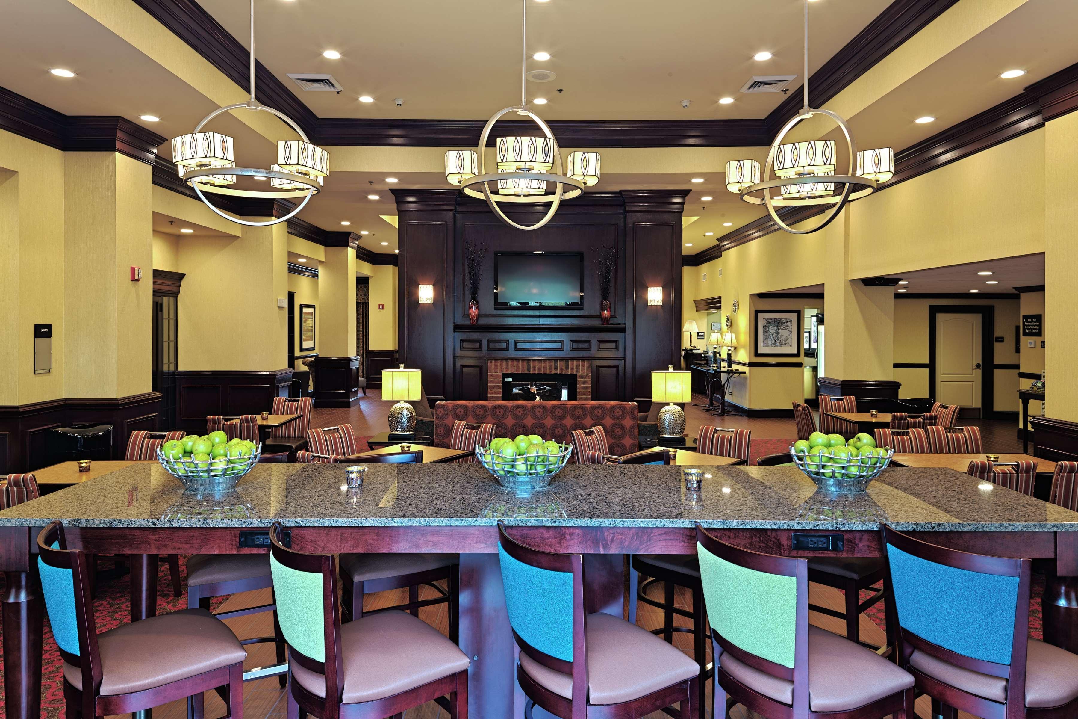 Hampton Inn And Suites Asheville Airport Fletcher Eksteriør billede