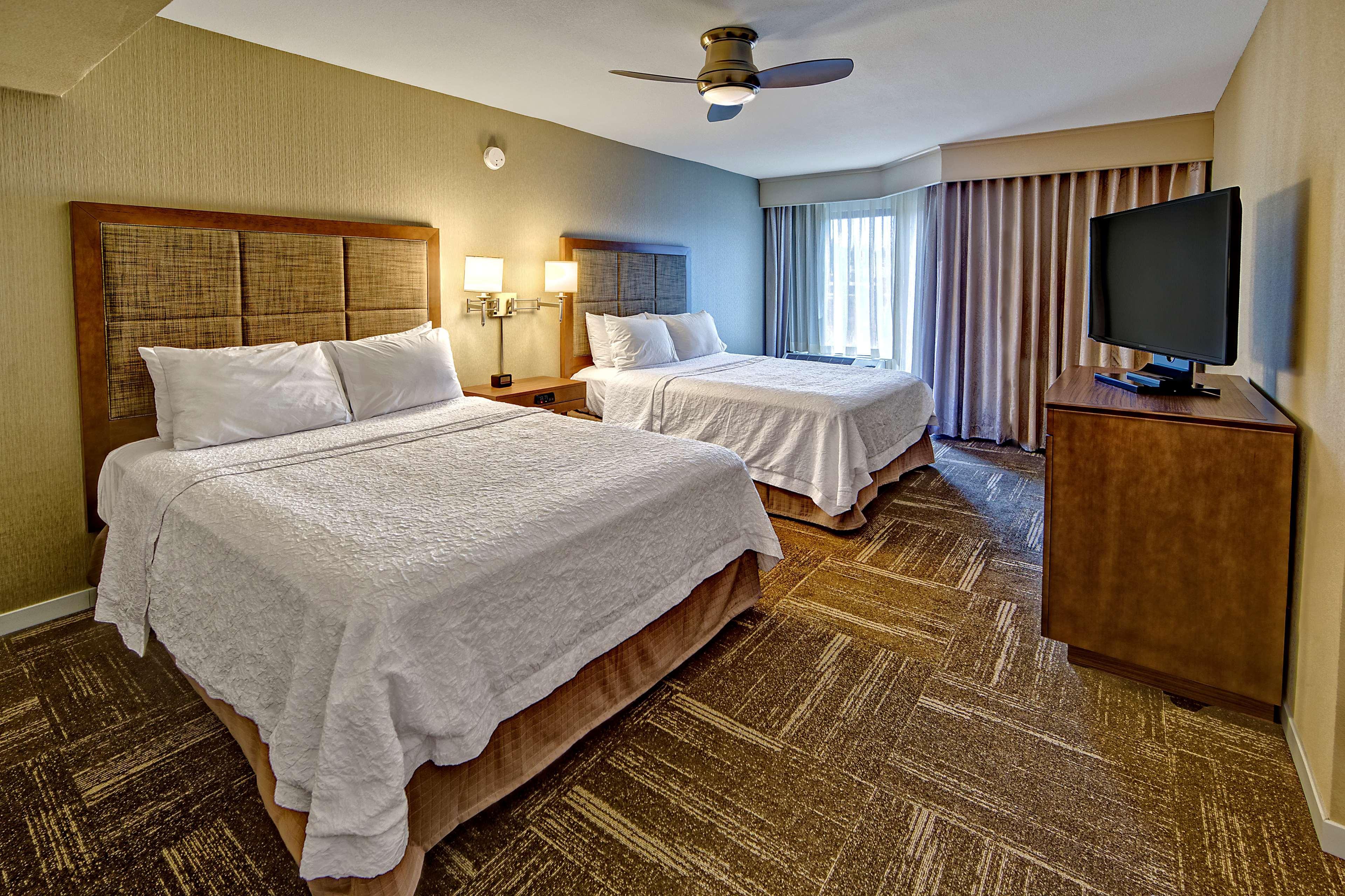 Hampton Inn And Suites Asheville Airport Fletcher Eksteriør billede