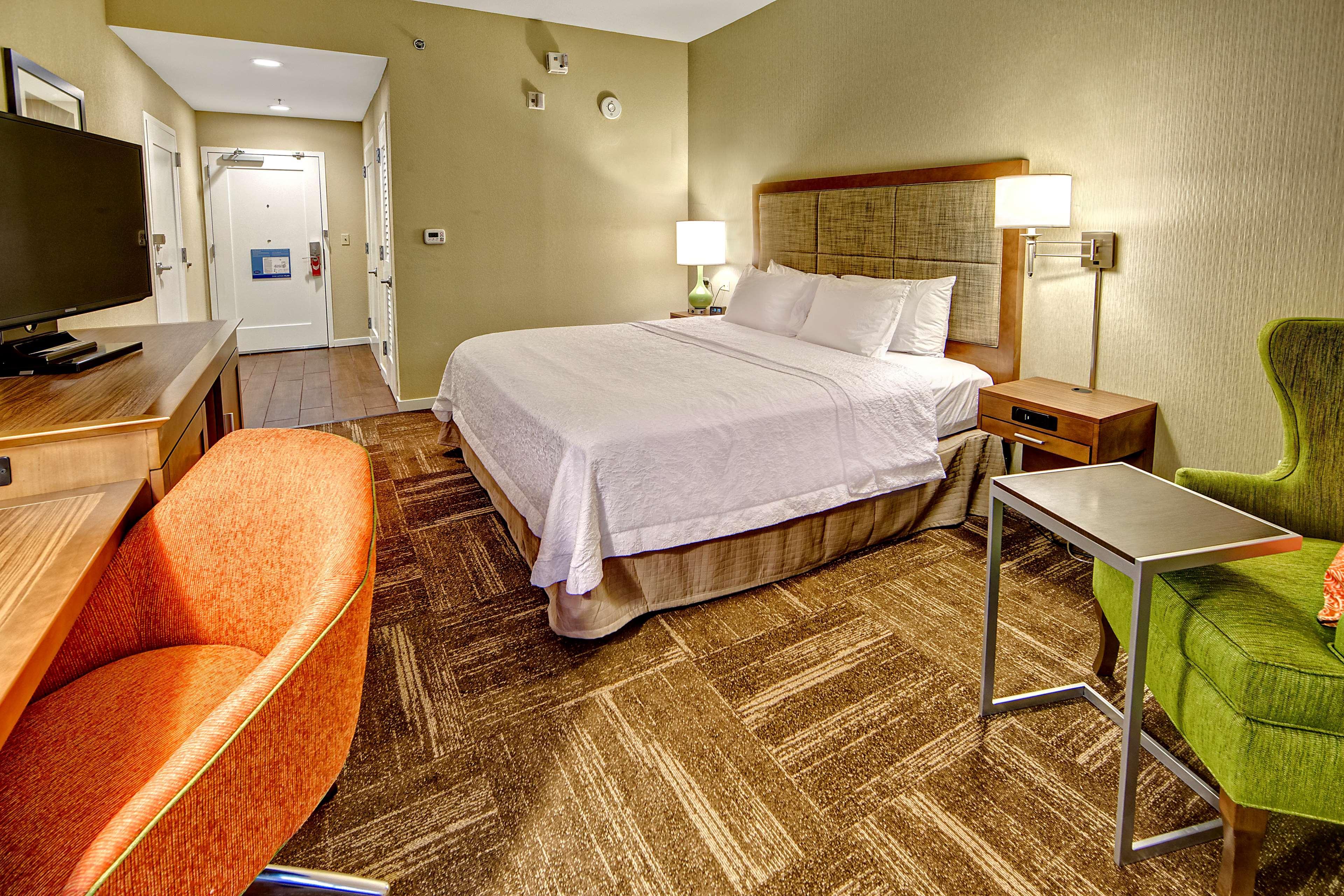 Hampton Inn And Suites Asheville Airport Fletcher Eksteriør billede