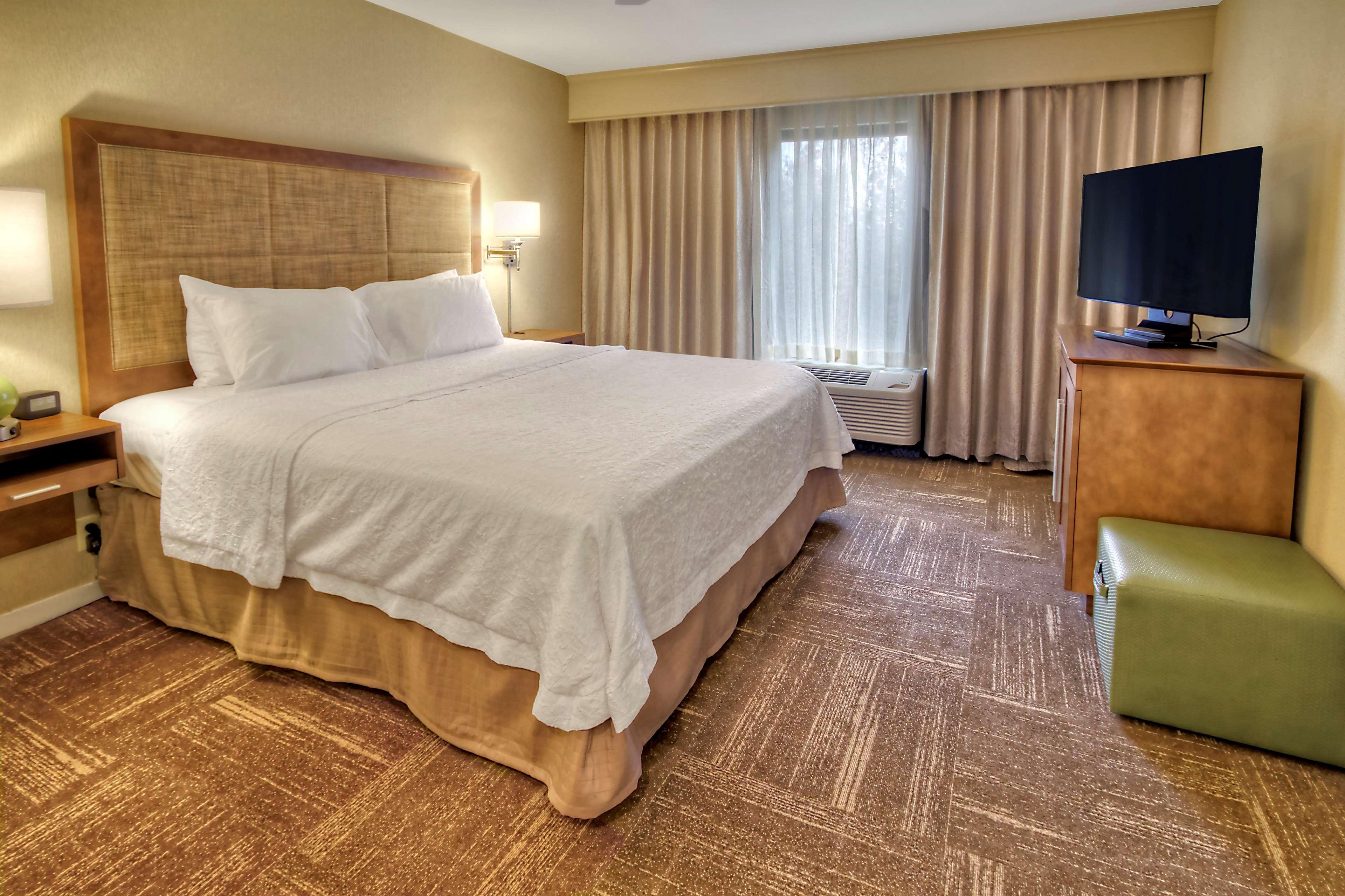 Hampton Inn And Suites Asheville Airport Fletcher Eksteriør billede