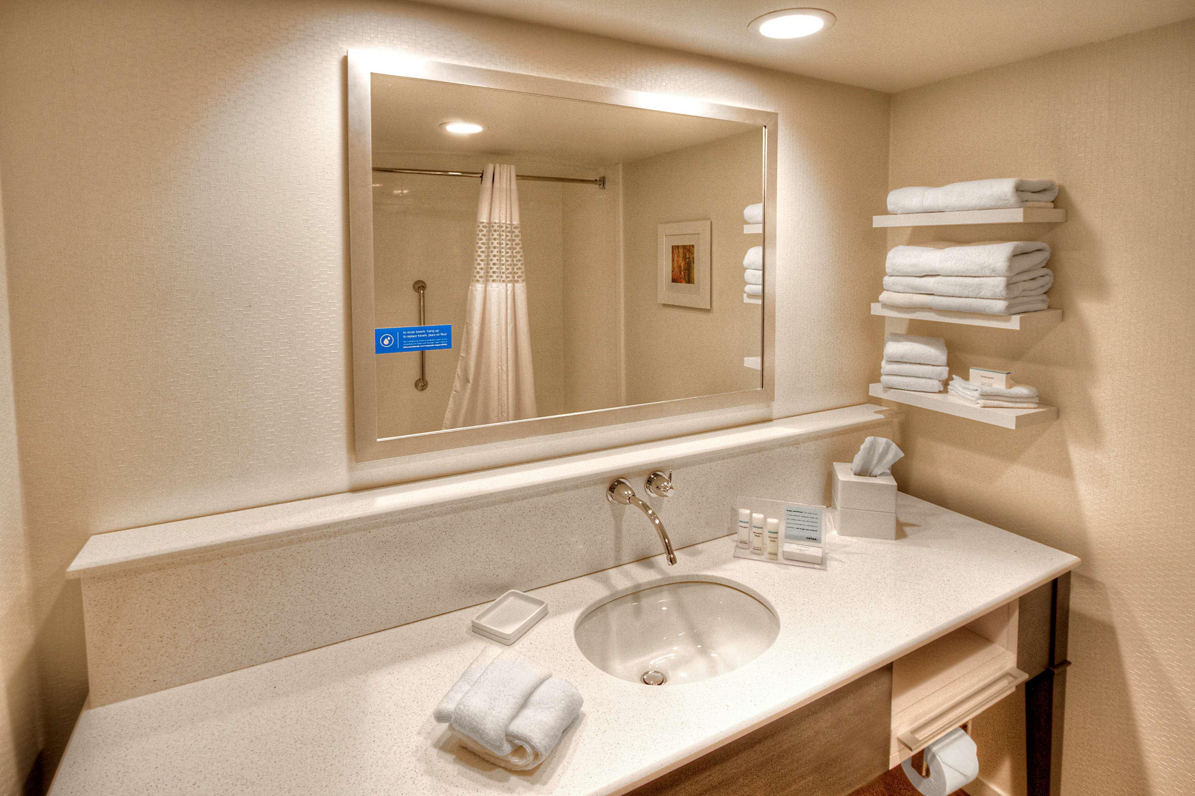 Hampton Inn And Suites Asheville Airport Fletcher Eksteriør billede