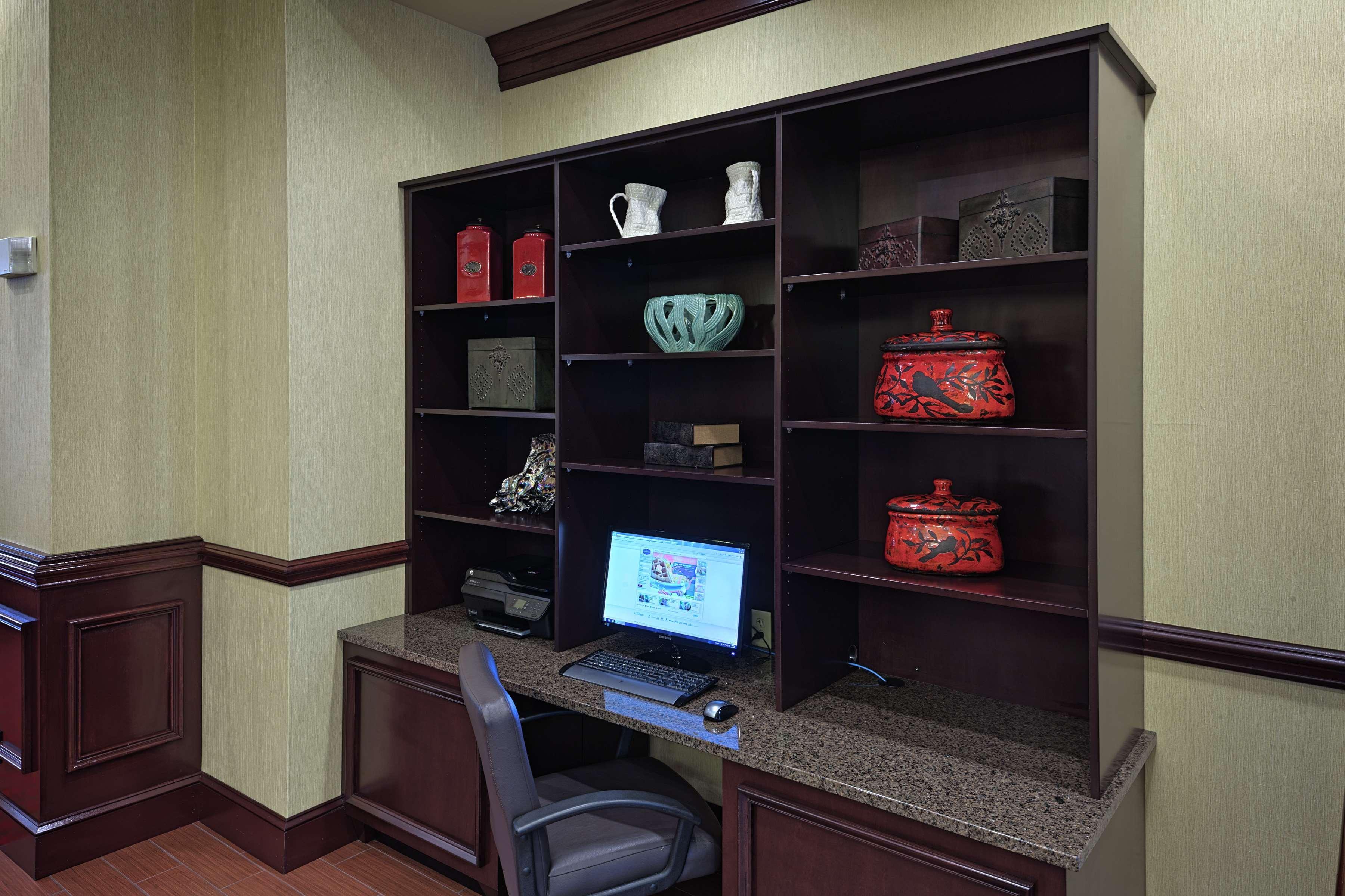 Hampton Inn And Suites Asheville Airport Fletcher Eksteriør billede