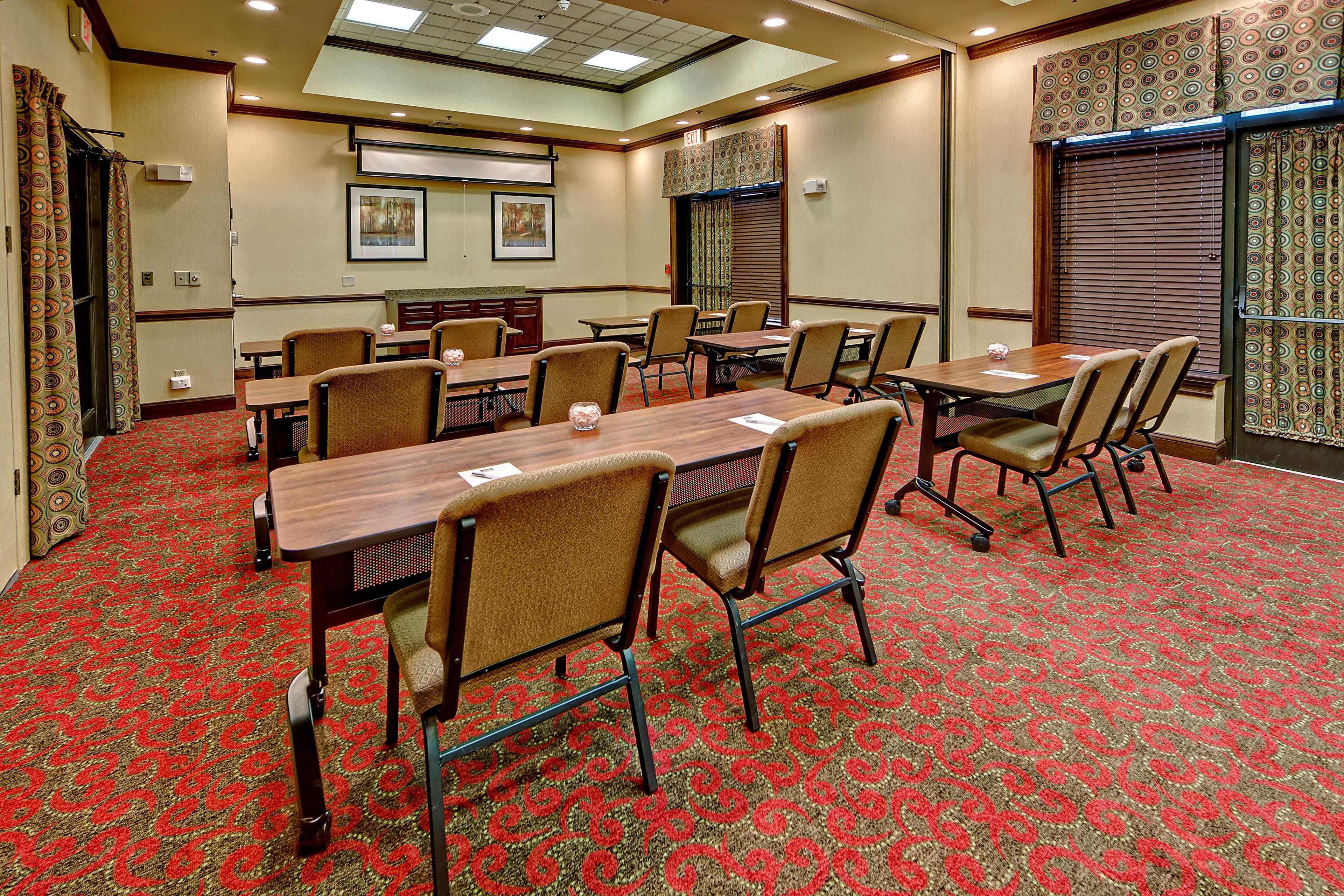 Hampton Inn And Suites Asheville Airport Fletcher Eksteriør billede