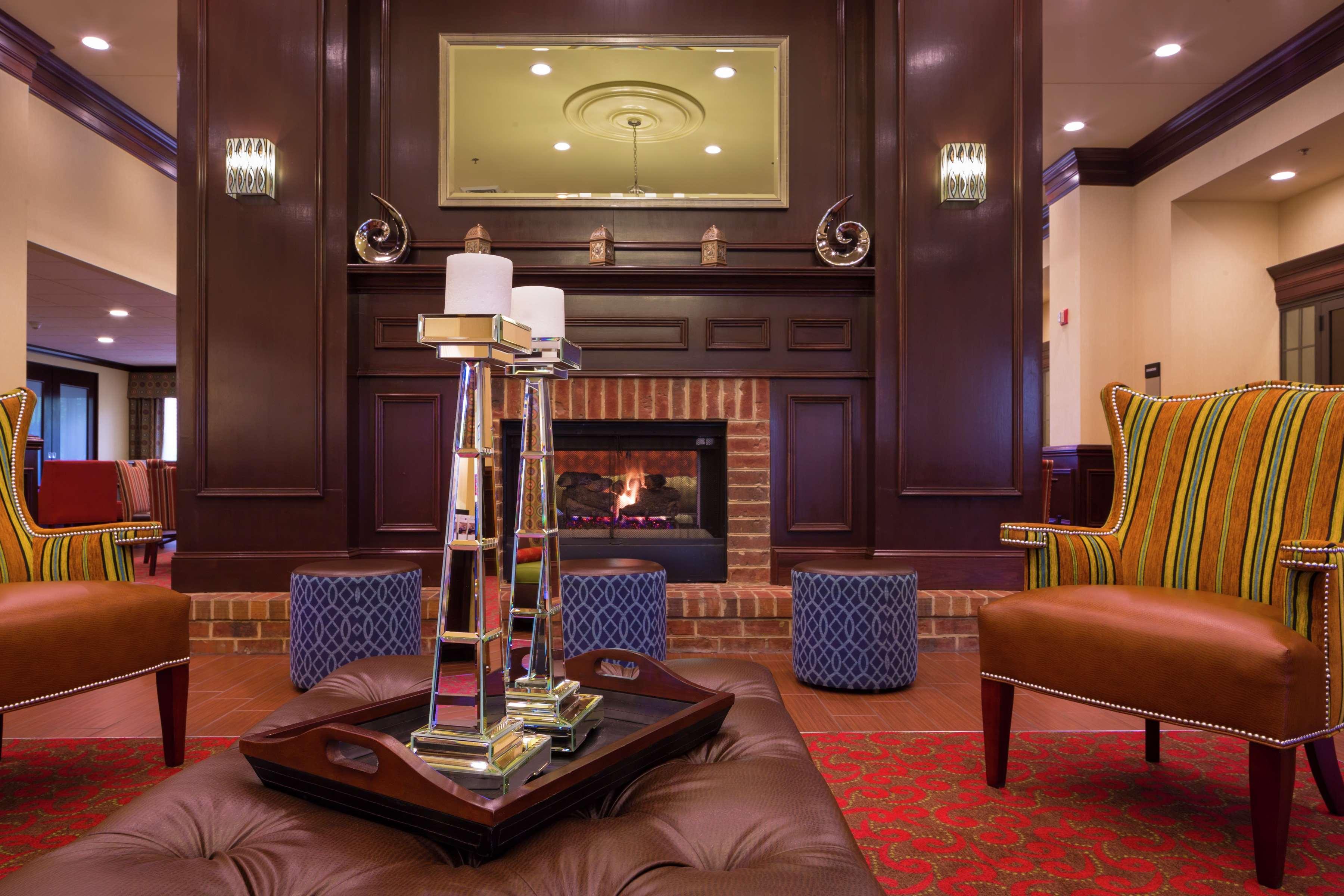 Hampton Inn And Suites Asheville Airport Fletcher Eksteriør billede