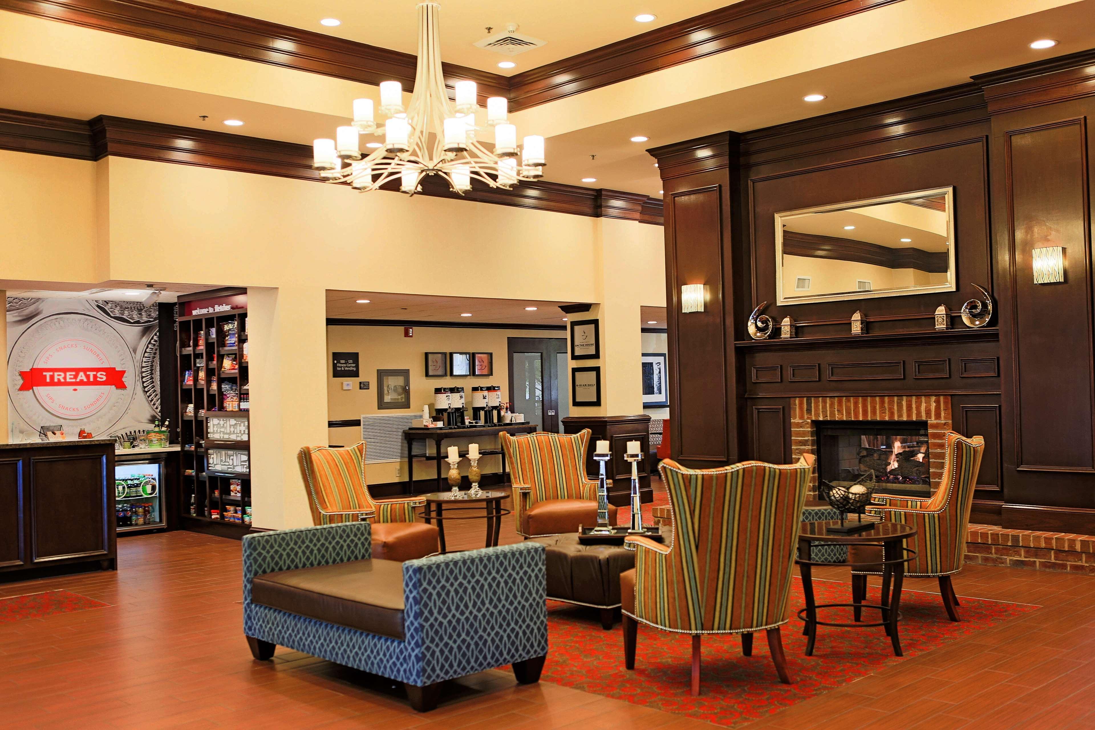 Hampton Inn And Suites Asheville Airport Fletcher Eksteriør billede