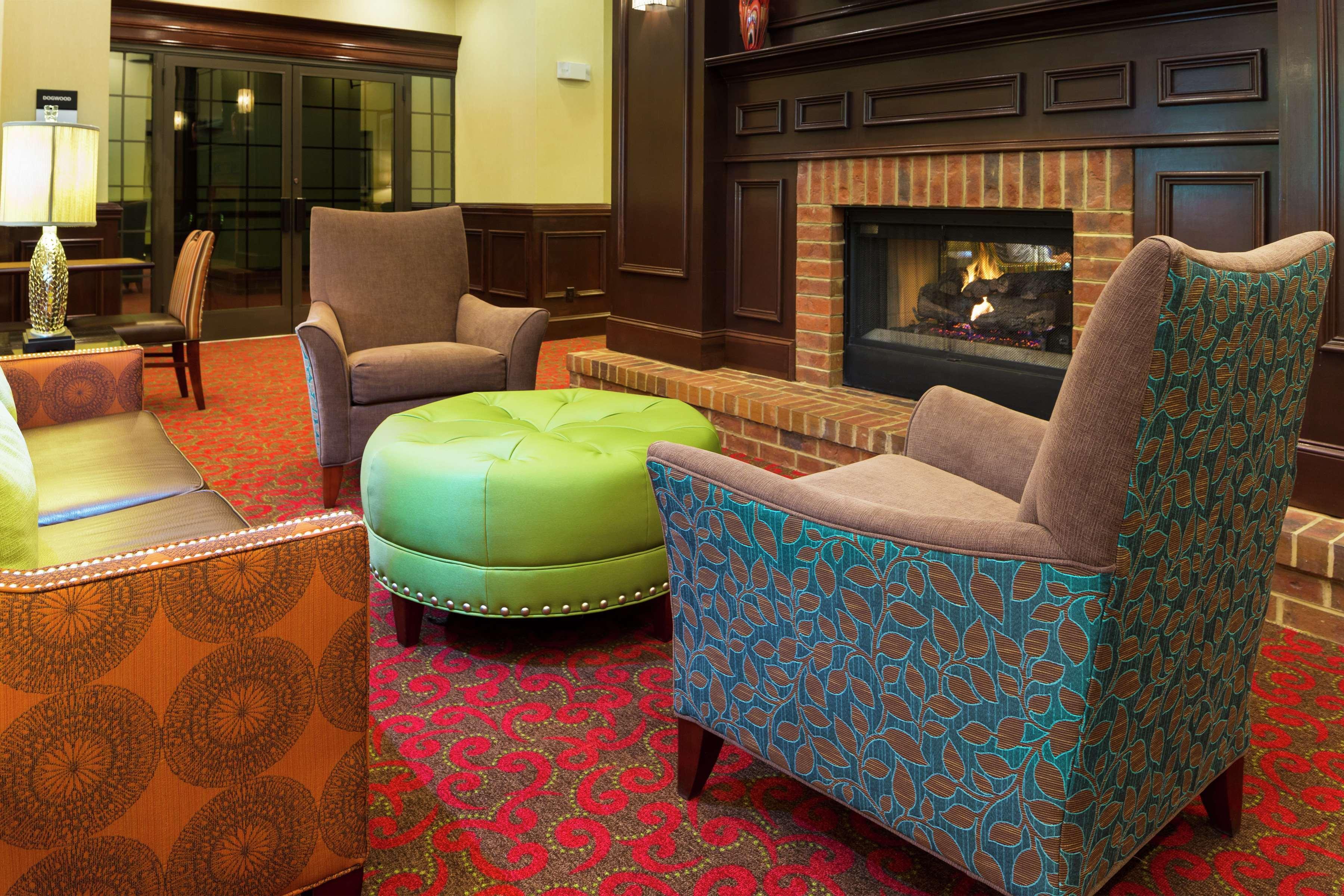 Hampton Inn And Suites Asheville Airport Fletcher Eksteriør billede