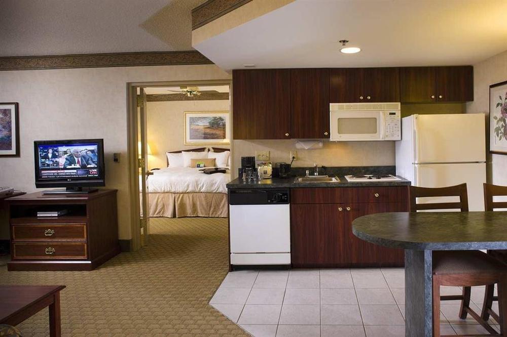 Hampton Inn And Suites Asheville Airport Fletcher Værelse billede