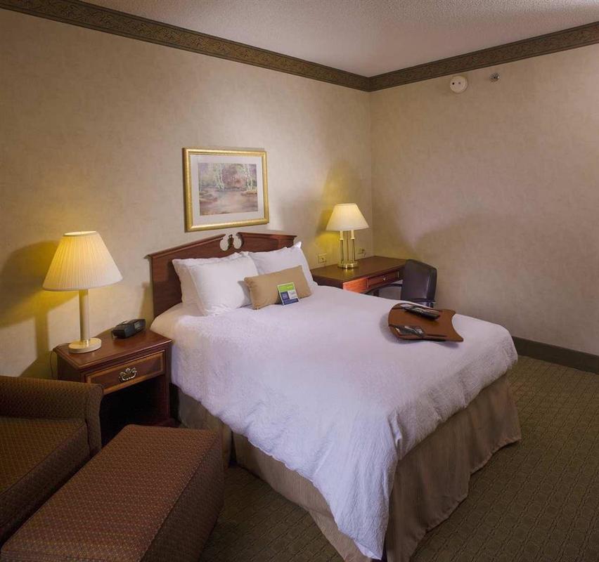 Hampton Inn And Suites Asheville Airport Fletcher Værelse billede