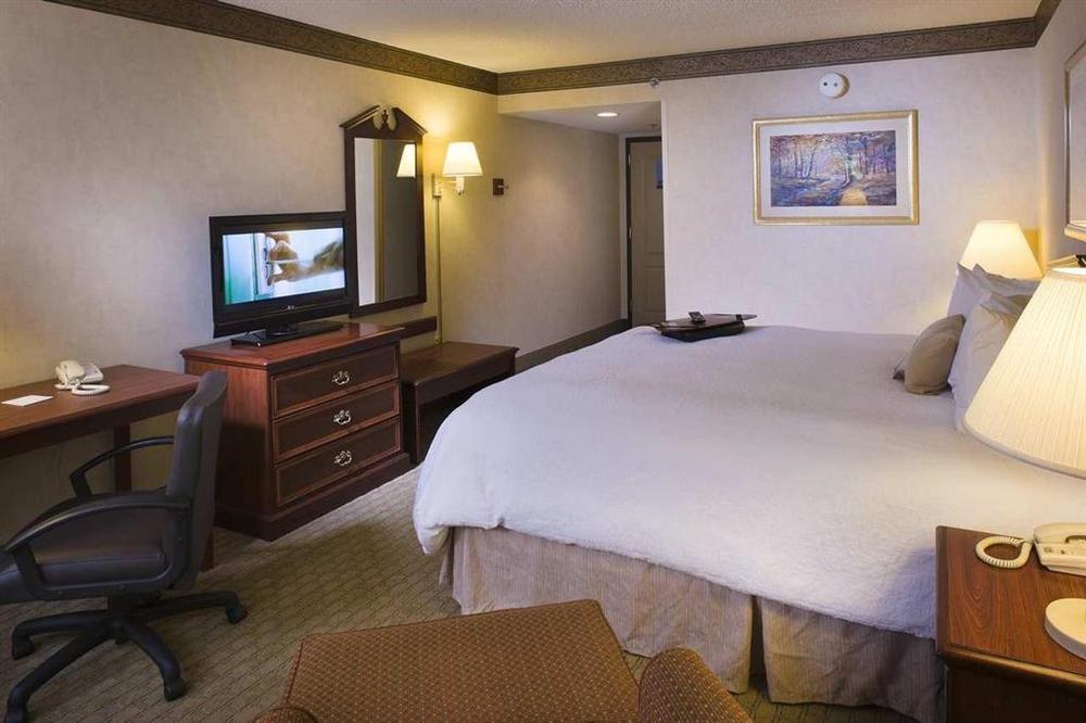 Hampton Inn And Suites Asheville Airport Fletcher Værelse billede