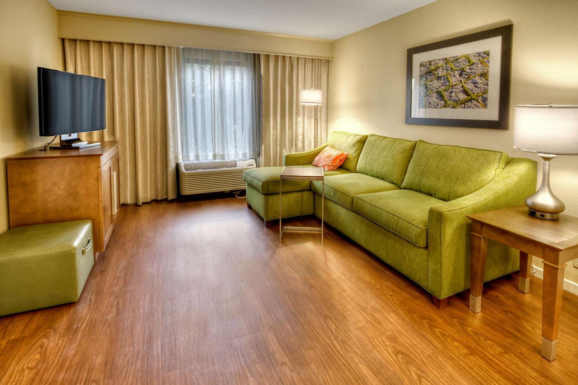 Hampton Inn And Suites Asheville Airport Fletcher Eksteriør billede