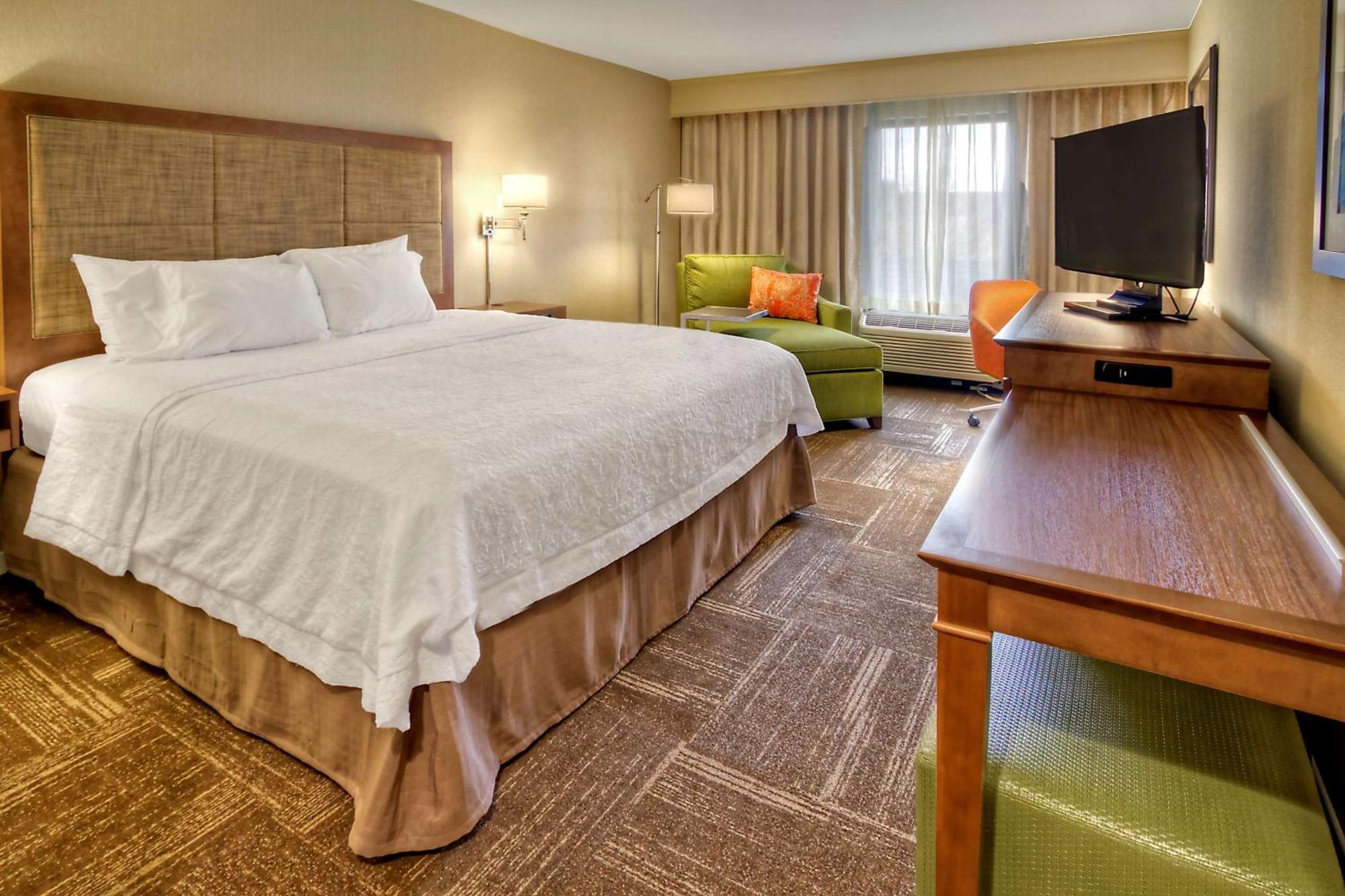 Hampton Inn And Suites Asheville Airport Fletcher Eksteriør billede