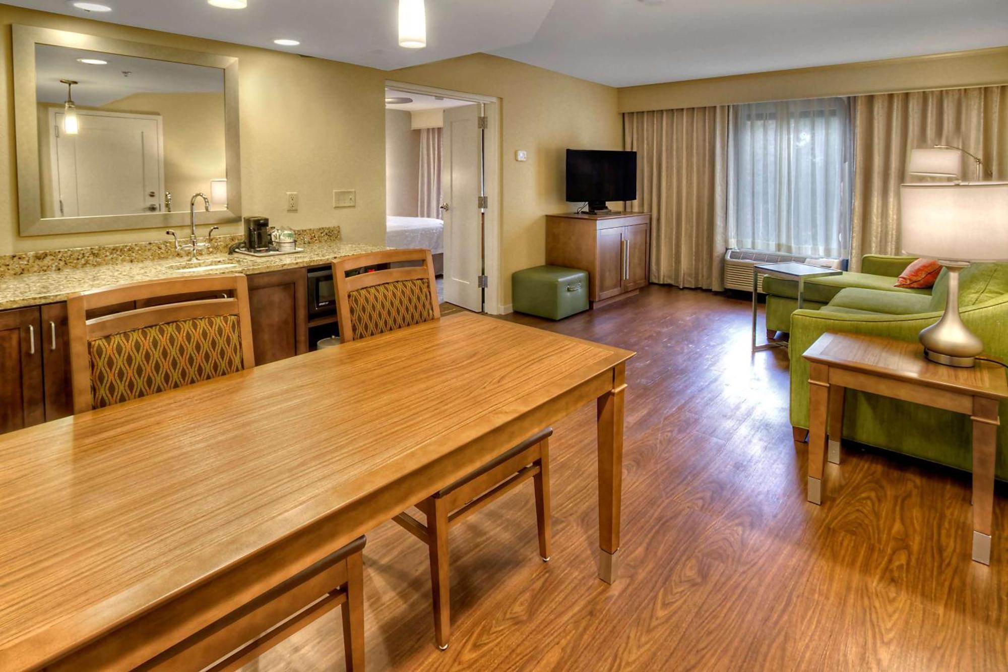 Hampton Inn And Suites Asheville Airport Fletcher Eksteriør billede
