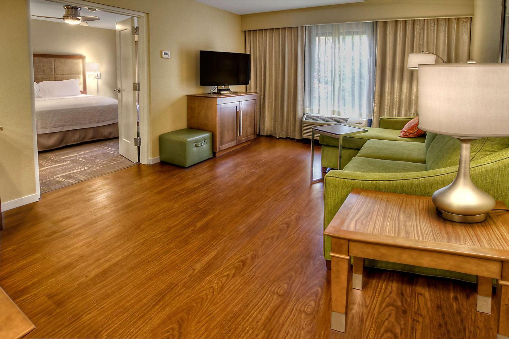 Hampton Inn And Suites Asheville Airport Fletcher Eksteriør billede