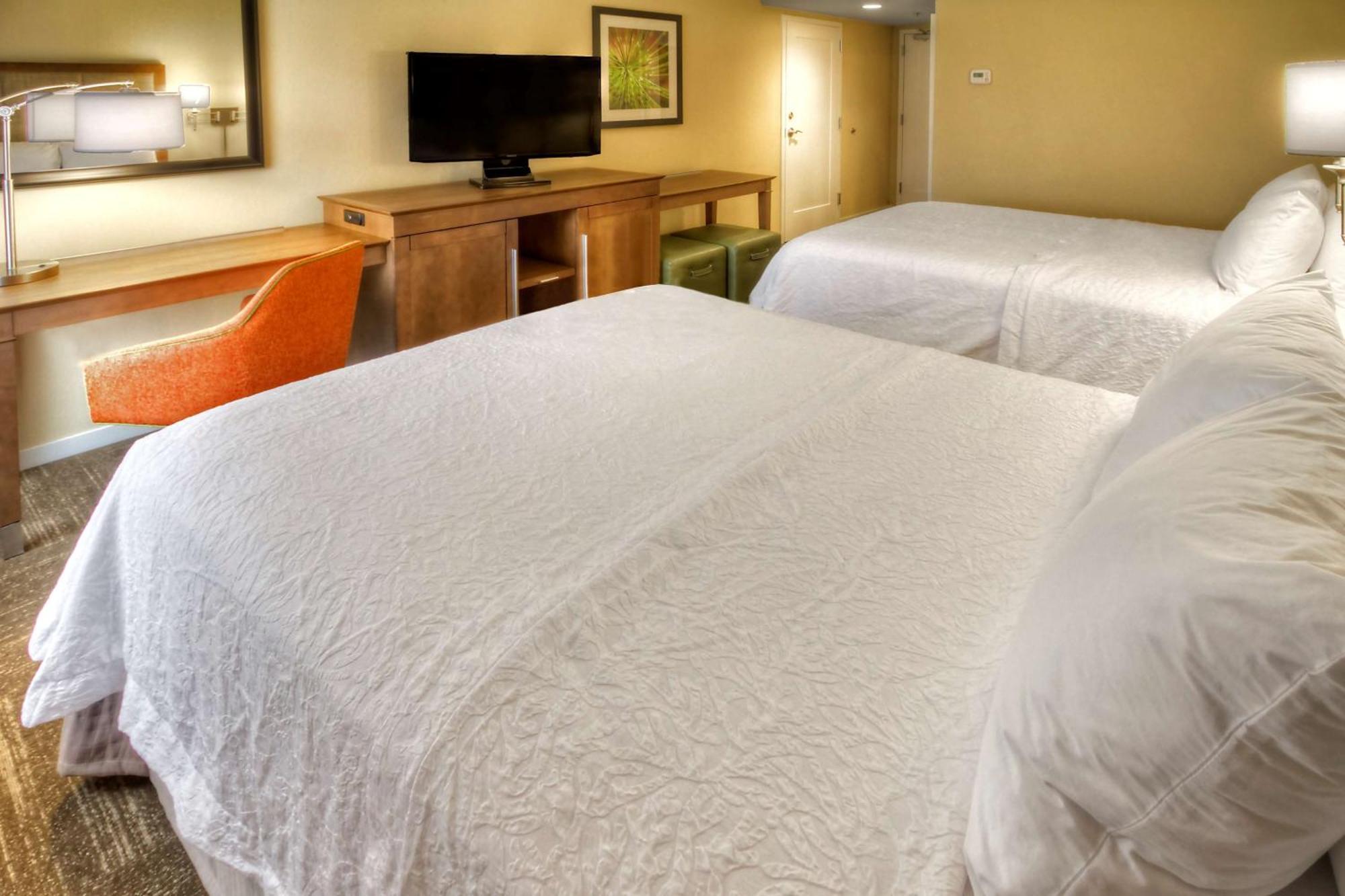 Hampton Inn And Suites Asheville Airport Fletcher Eksteriør billede
