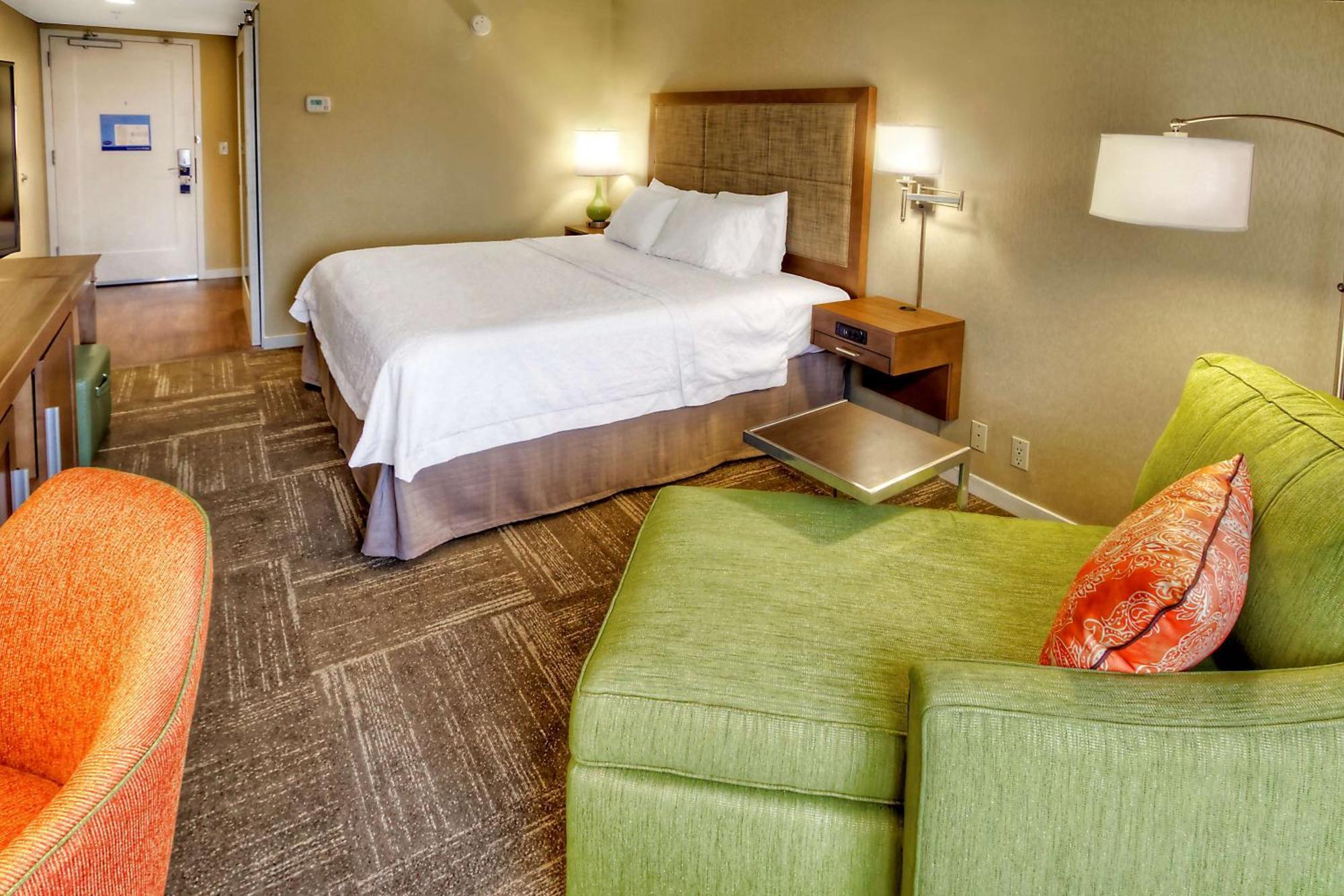 Hampton Inn And Suites Asheville Airport Fletcher Eksteriør billede