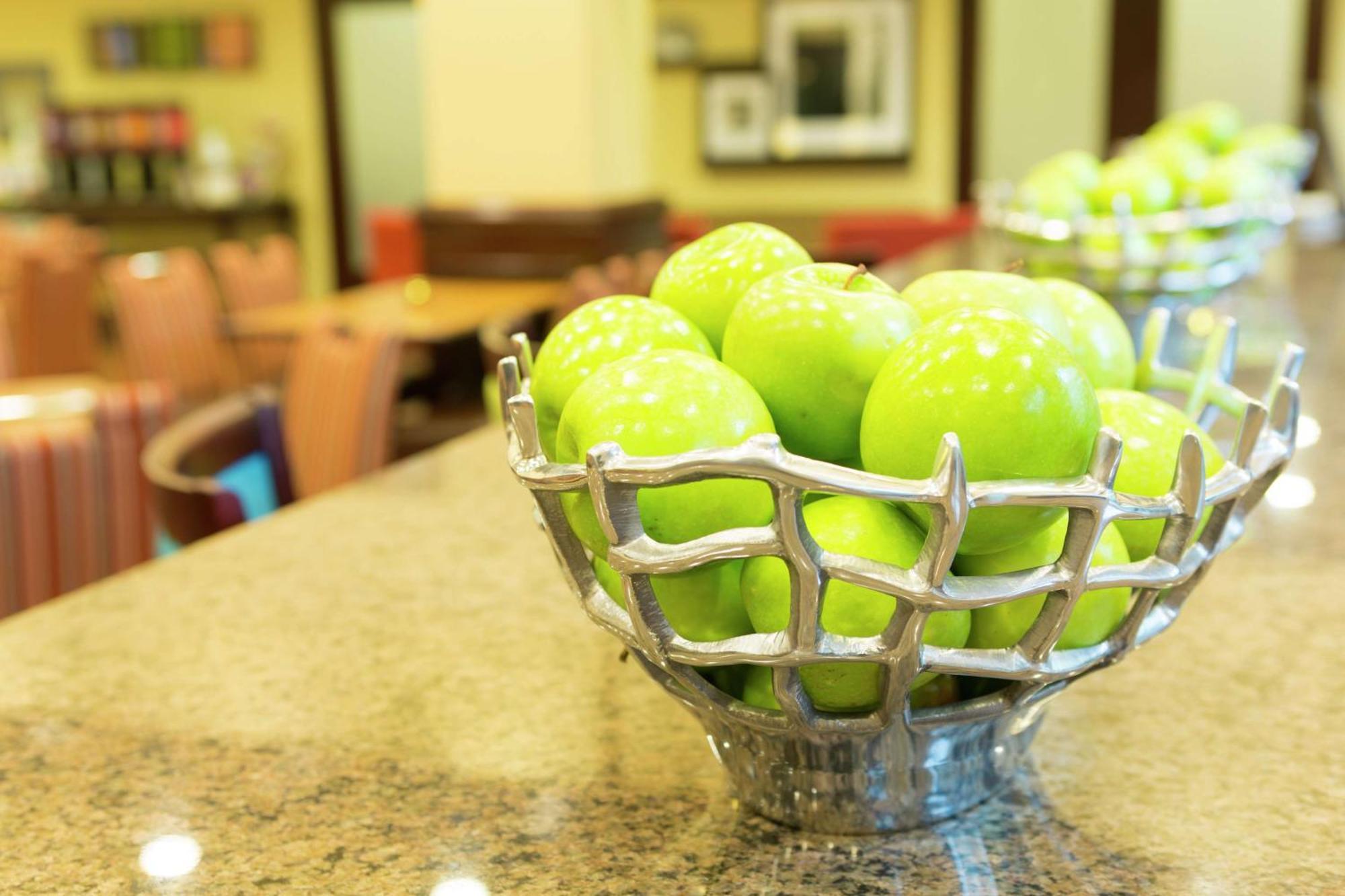 Hampton Inn And Suites Asheville Airport Fletcher Eksteriør billede