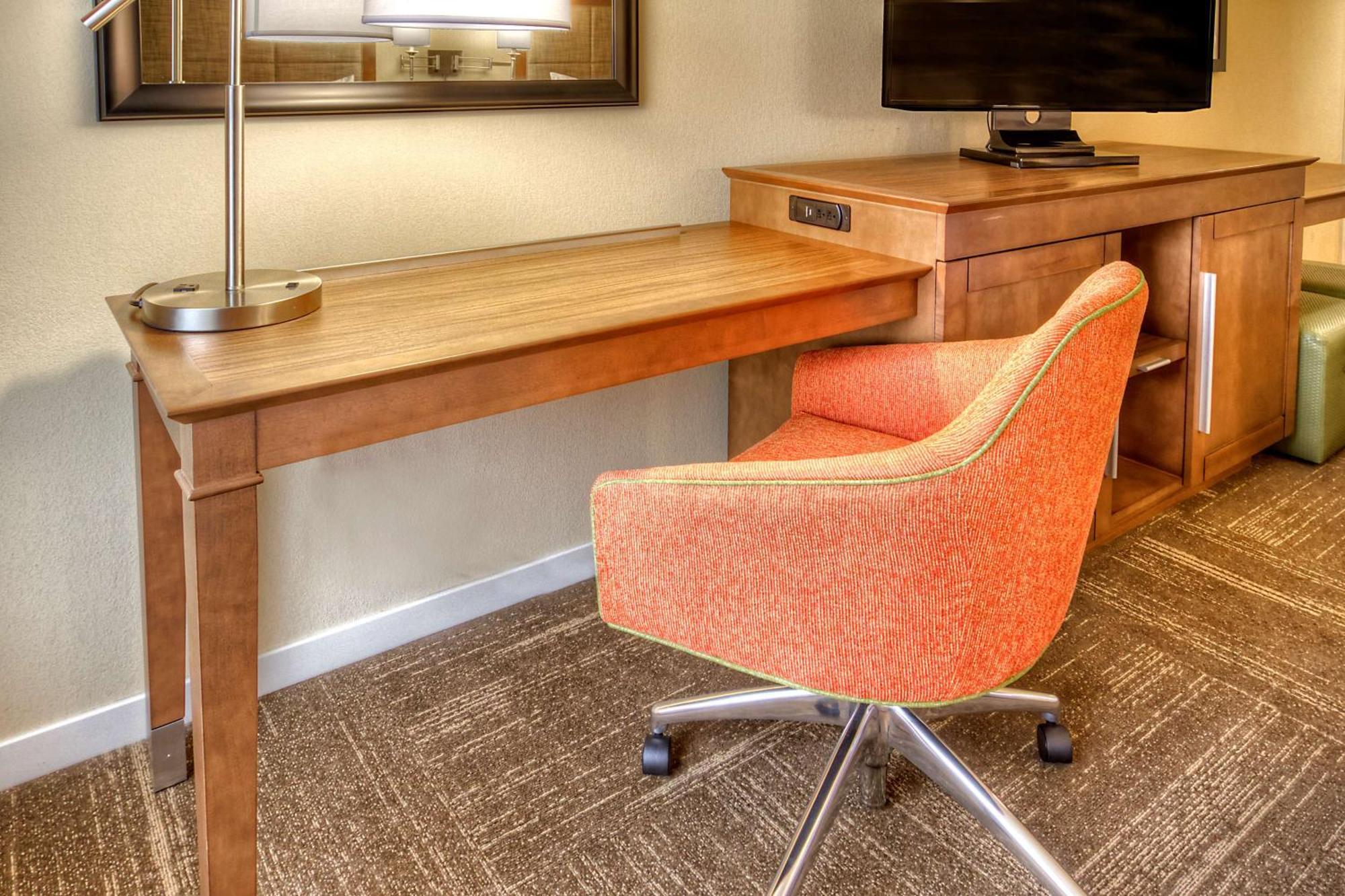 Hampton Inn And Suites Asheville Airport Fletcher Eksteriør billede
