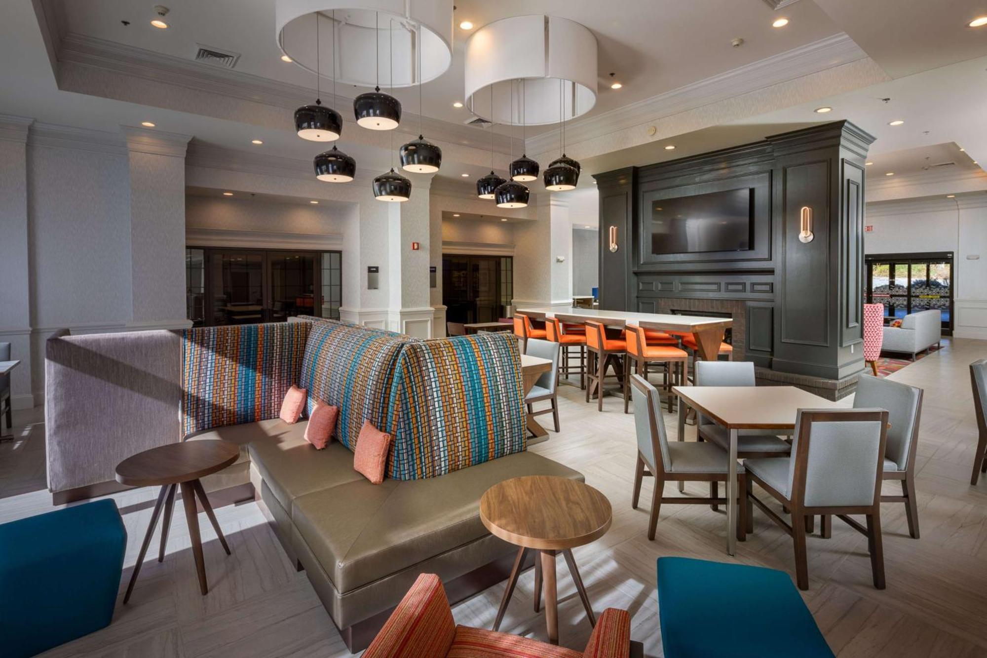 Hampton Inn And Suites Asheville Airport Fletcher Eksteriør billede