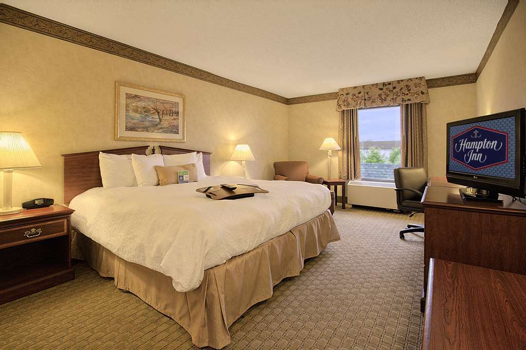 Hampton Inn And Suites Asheville Airport Fletcher Værelse billede